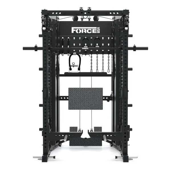 Фото - FitHub Force USA C20